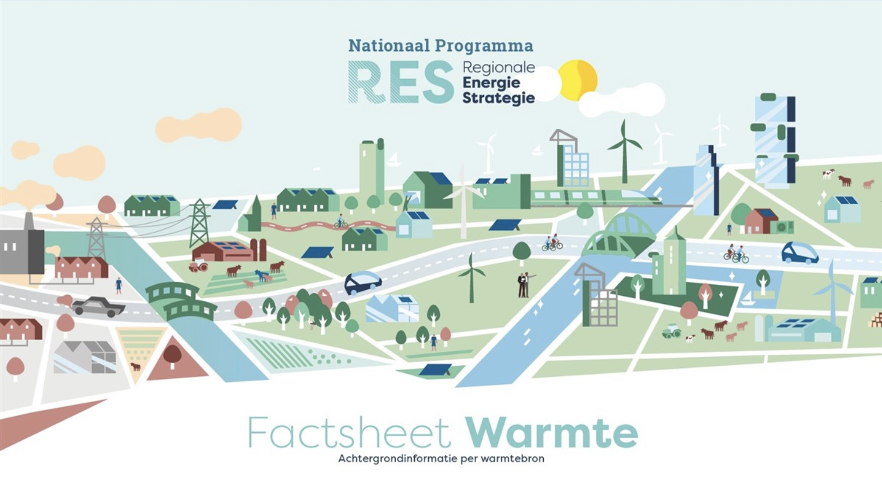 Factsheet-warmte