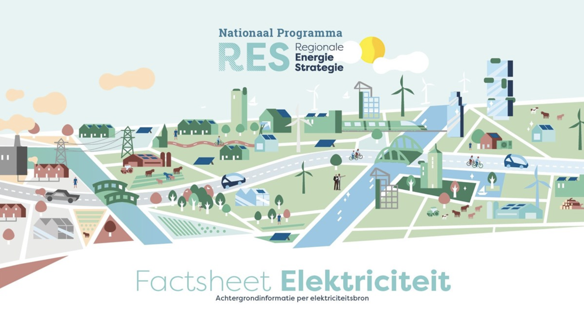 Factsheet Elektriciteit